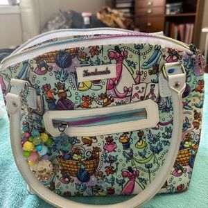 Cute Cinderella Themed Purse